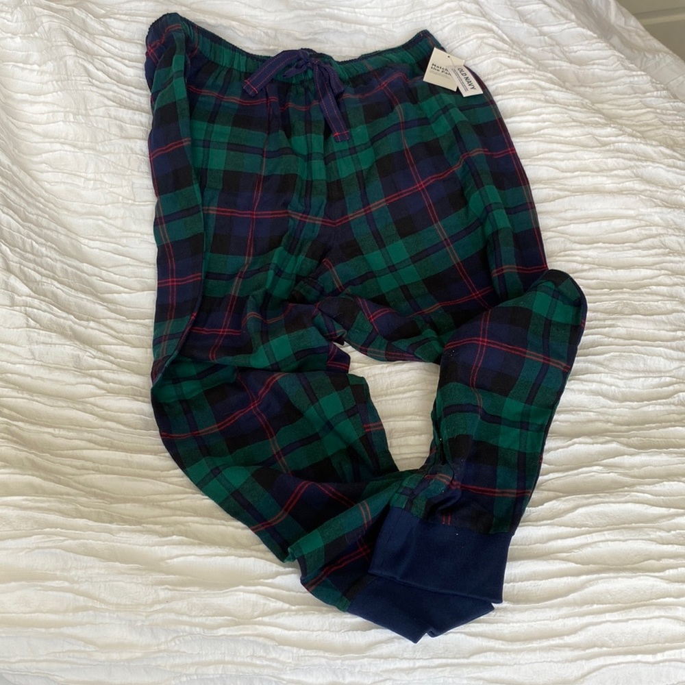 Men’s Old Navy Pajama Pants Size Large